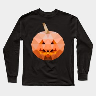 Pumpkin Long Sleeve T-Shirt